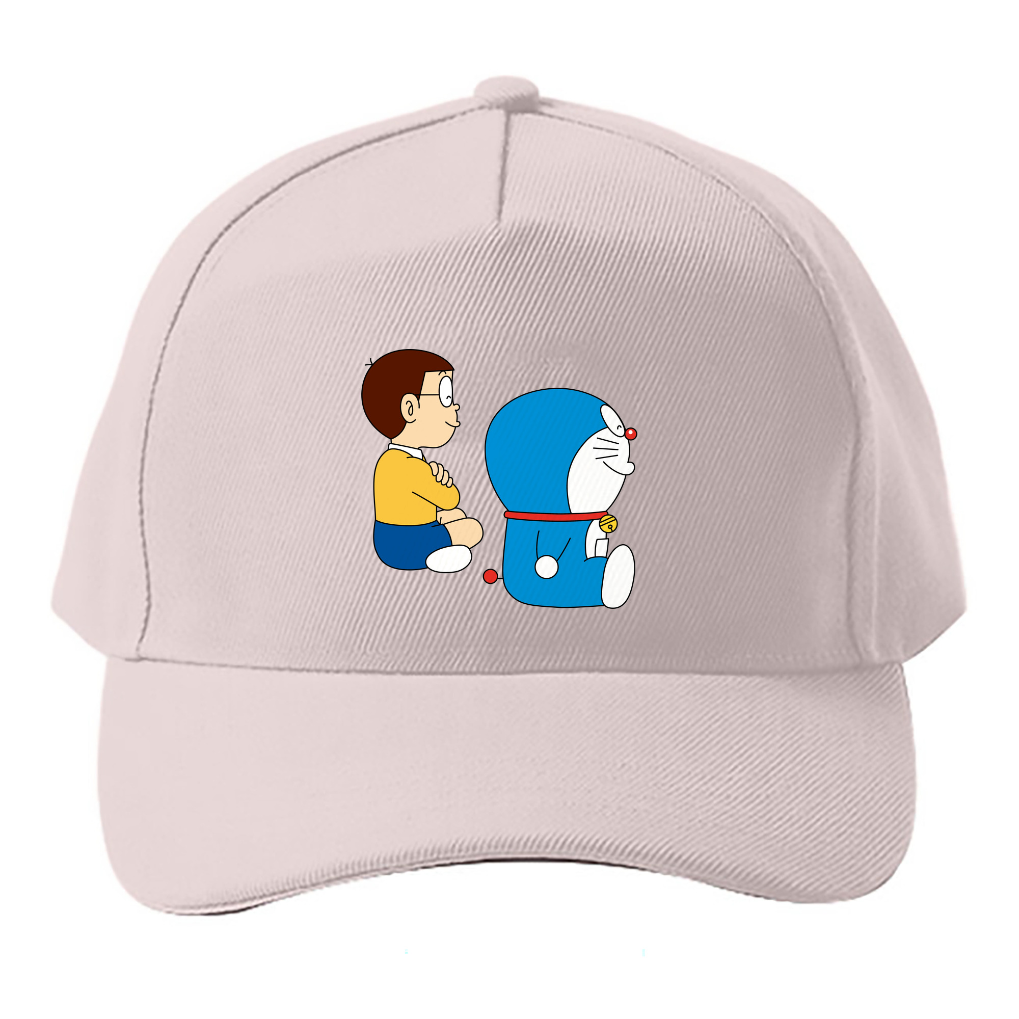 （画像用） ドラえもん 野比 のび太 Doraemon Nobita Nobi ベースボールキャップ 綿100％ 男女兼用 帽子 スポーツ